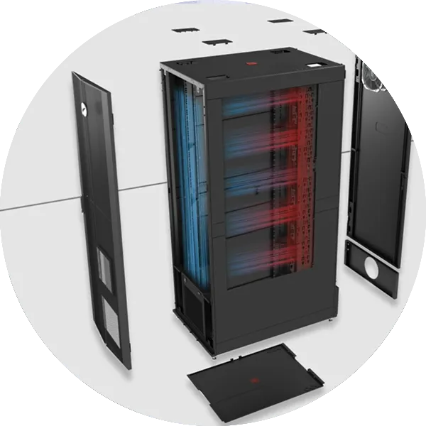 Micro Data Centre and Edge White Space — Labotech