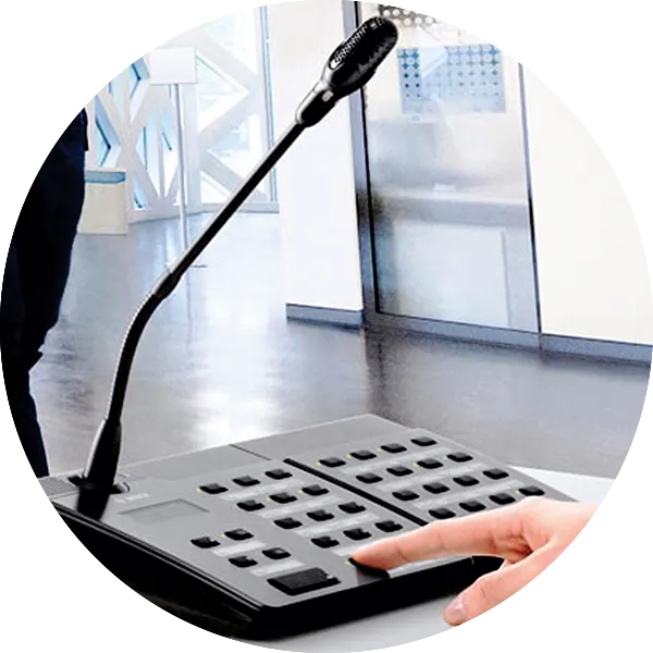 Public Address and Emergency Evacuation Systems — Labotech